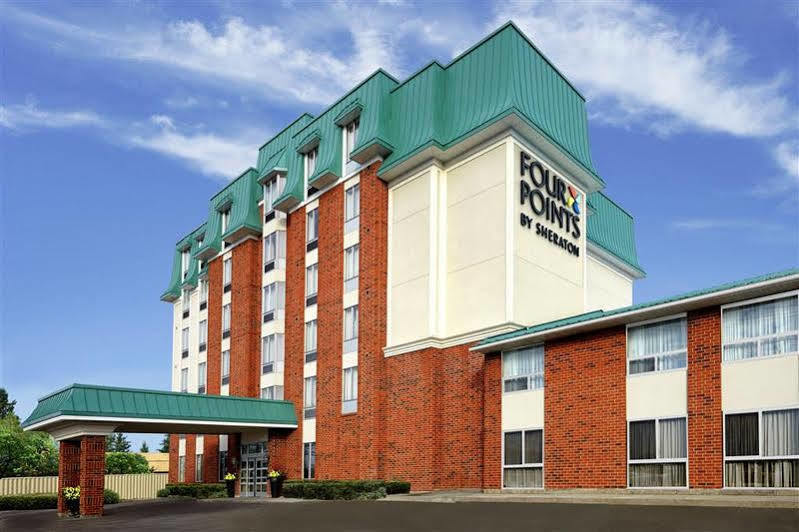 Four Points By Sheraton Kitchener-Waterloo Exterior photo